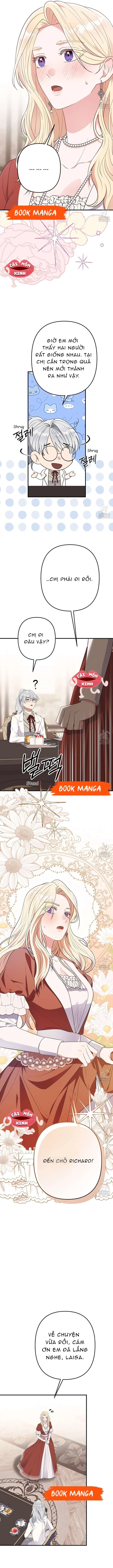 Xin Hãy Để Ý Tới Jasmine Chapter 53 - 10