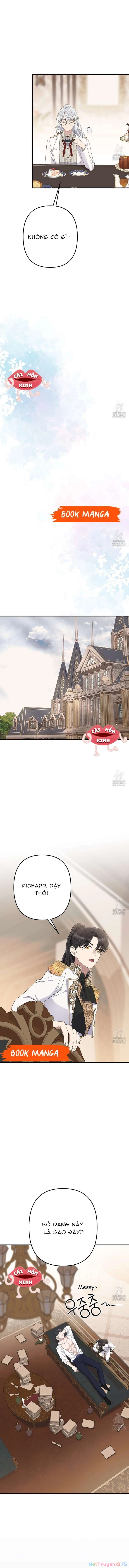 Xin Hãy Để Ý Tới Jasmine Chapter 53 - 11