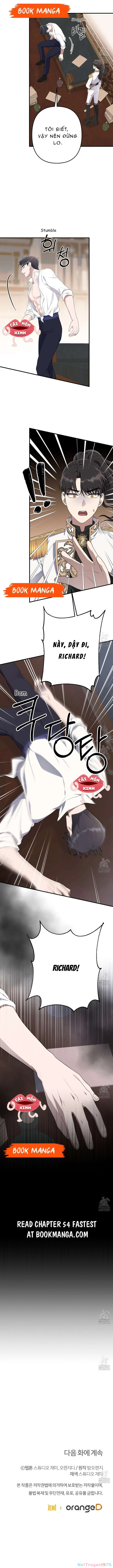 Xin Hãy Để Ý Tới Jasmine Chapter 53 - 13