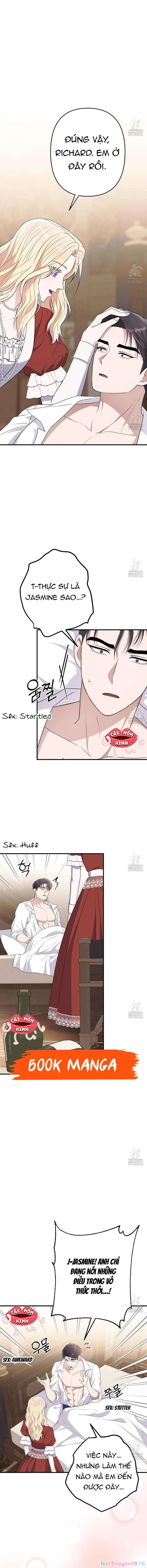 Xin Hãy Để Ý Tới Jasmine Chapter 54 - 2