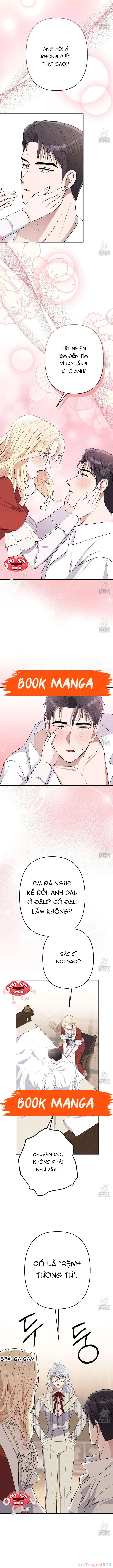 Xin Hãy Để Ý Tới Jasmine Chapter 54 - 3