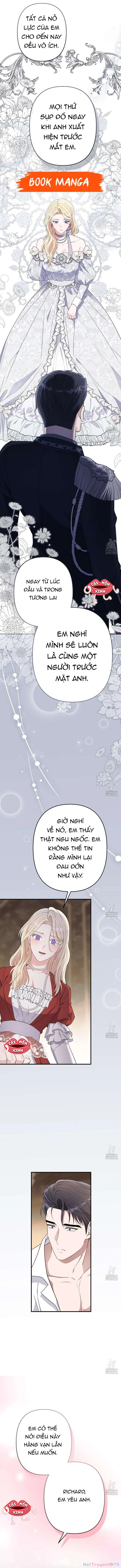 Xin Hãy Để Ý Tới Jasmine Chapter 54 - 6