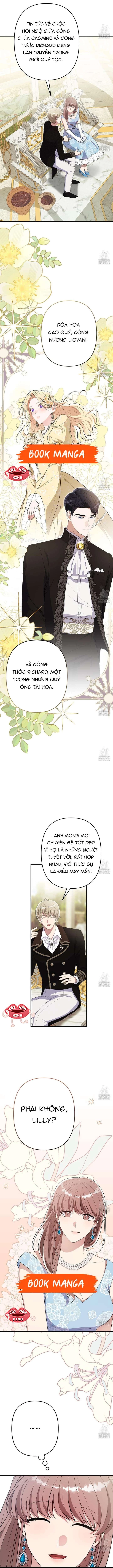 Xin Hãy Để Ý Tới Jasmine Chapter 54 - 10