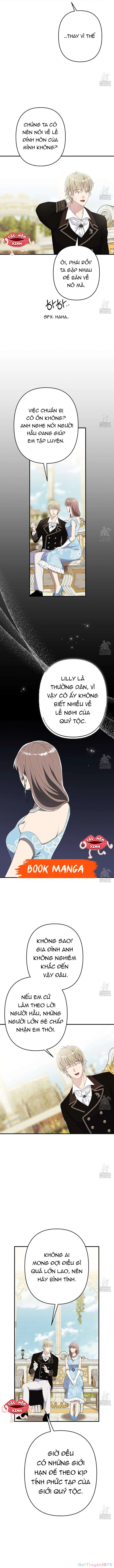 Xin Hãy Để Ý Tới Jasmine Chapter 54 - 11