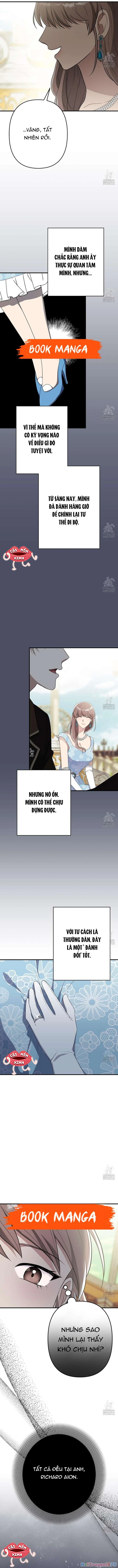 Xin Hãy Để Ý Tới Jasmine Chapter 54 - 12