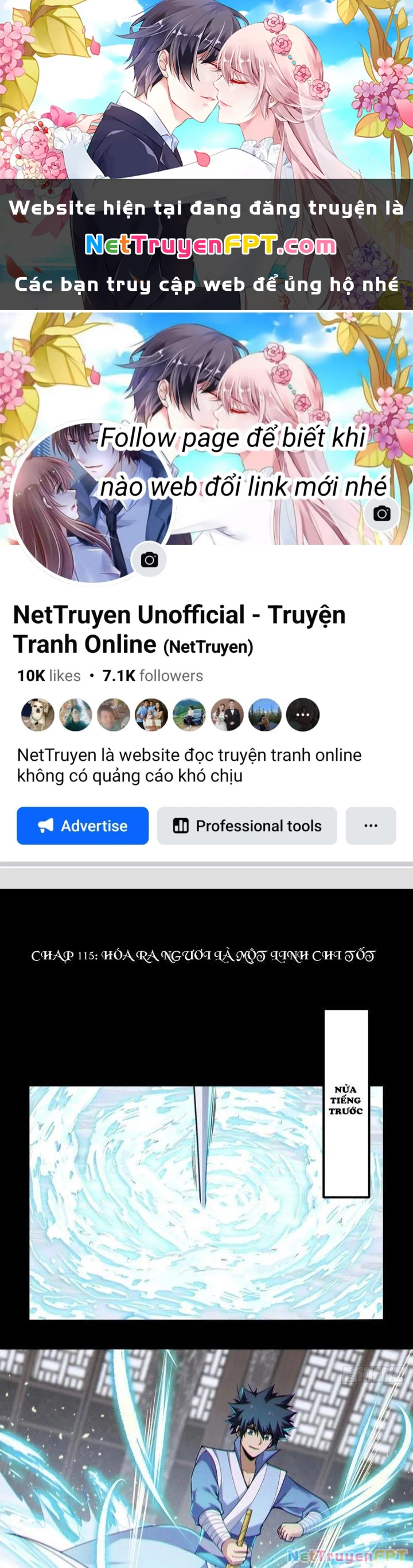 Ta Chỉ Muốn Bị Các Vị Đánh Chết Chapter 115 - 1