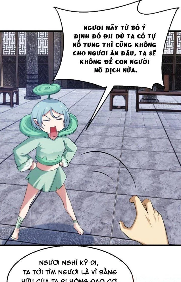 Ta Chỉ Muốn Bị Các Vị Đánh Chết Chapter 115 - 16