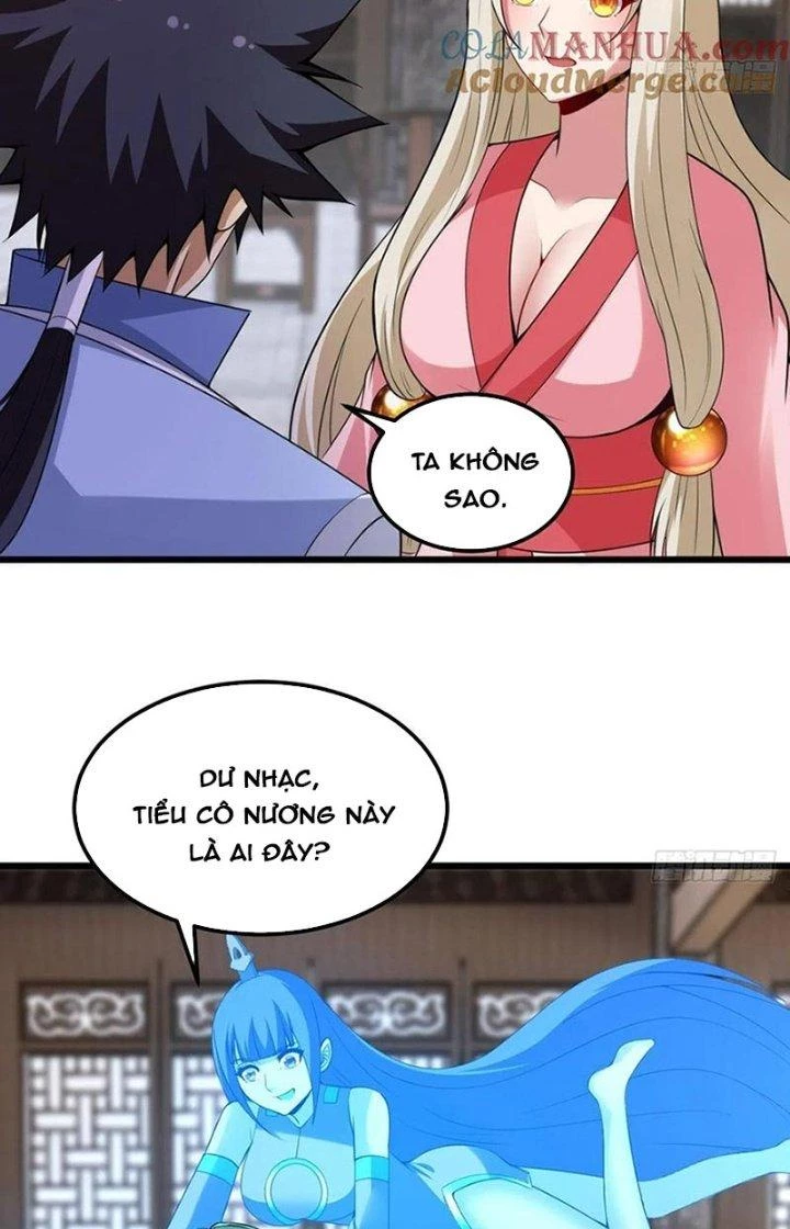 Ta Chỉ Muốn Bị Các Vị Đánh Chết Chapter 115 - 36