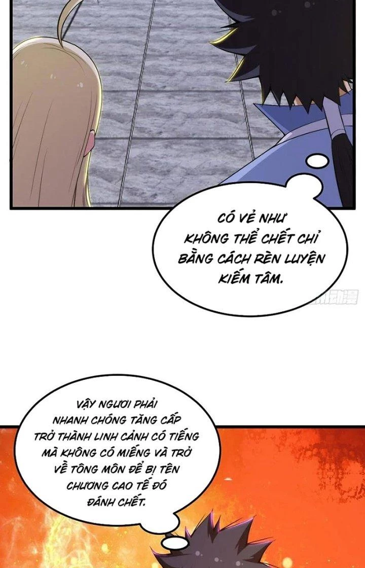 Ta Chỉ Muốn Bị Các Vị Đánh Chết Chapter 115 - 45