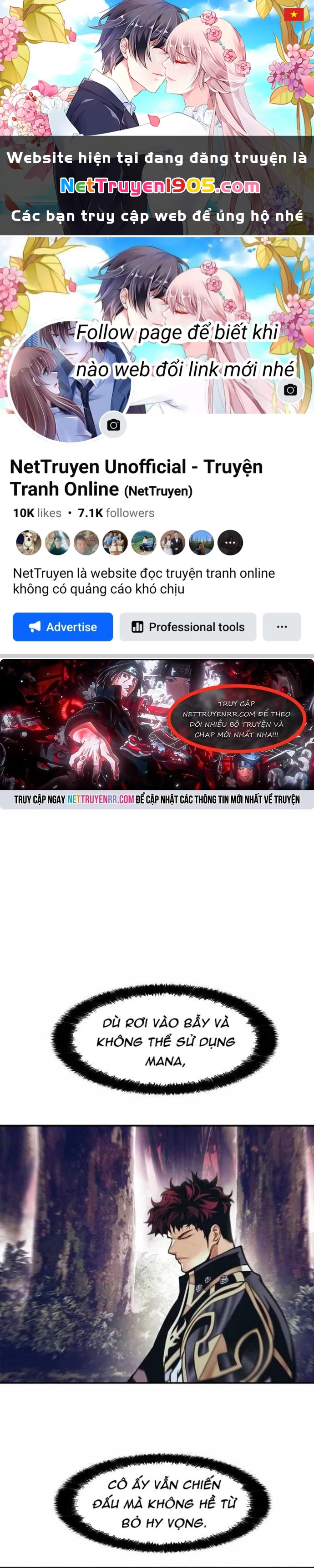 Bất Bại Chân Ma Chapter 245 - 1