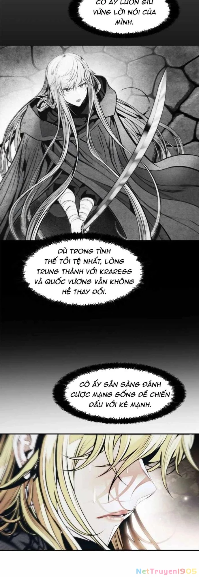 Bất Bại Chân Ma Chapter 245 - 3