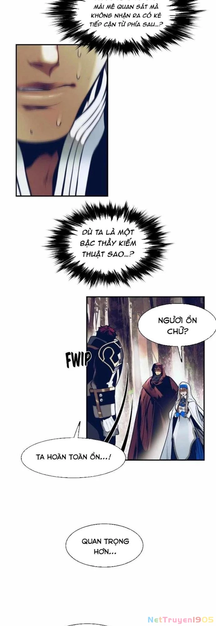 Bất Bại Chân Ma Chapter 245 - 11