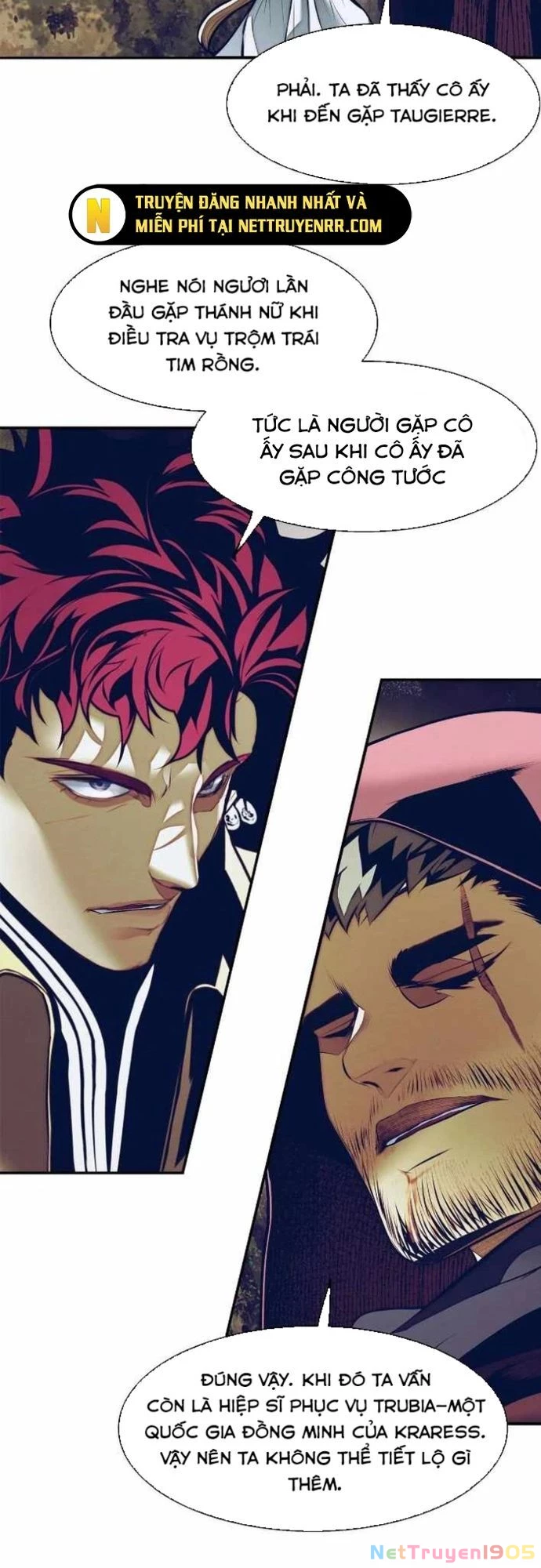 Bất Bại Chân Ma Chapter 245 - 13