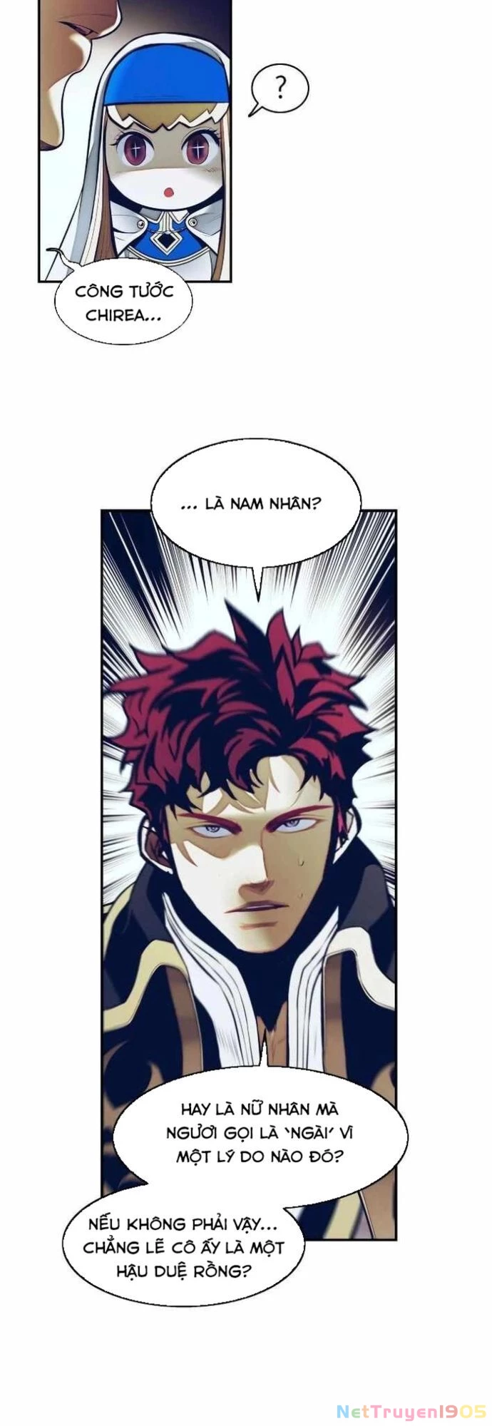 Bất Bại Chân Ma Chapter 245 - 16