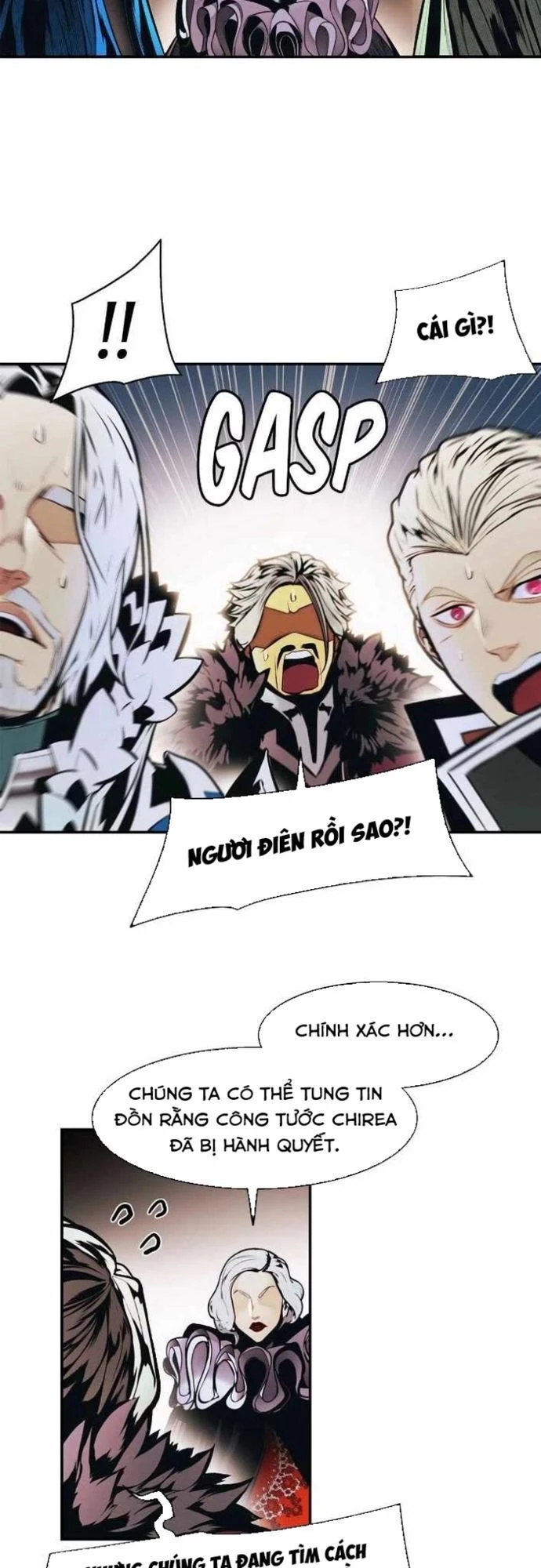 Bất Bại Chân Ma Chapter 245 - 25