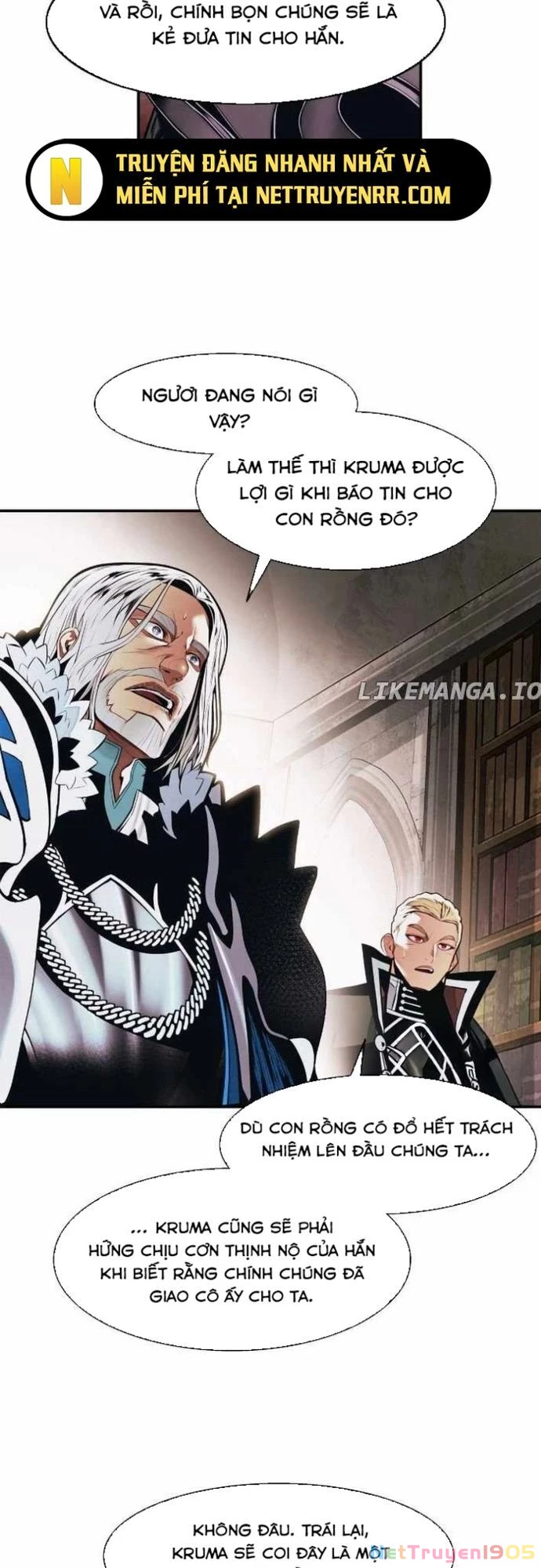 Bất Bại Chân Ma Chapter 245 - 27