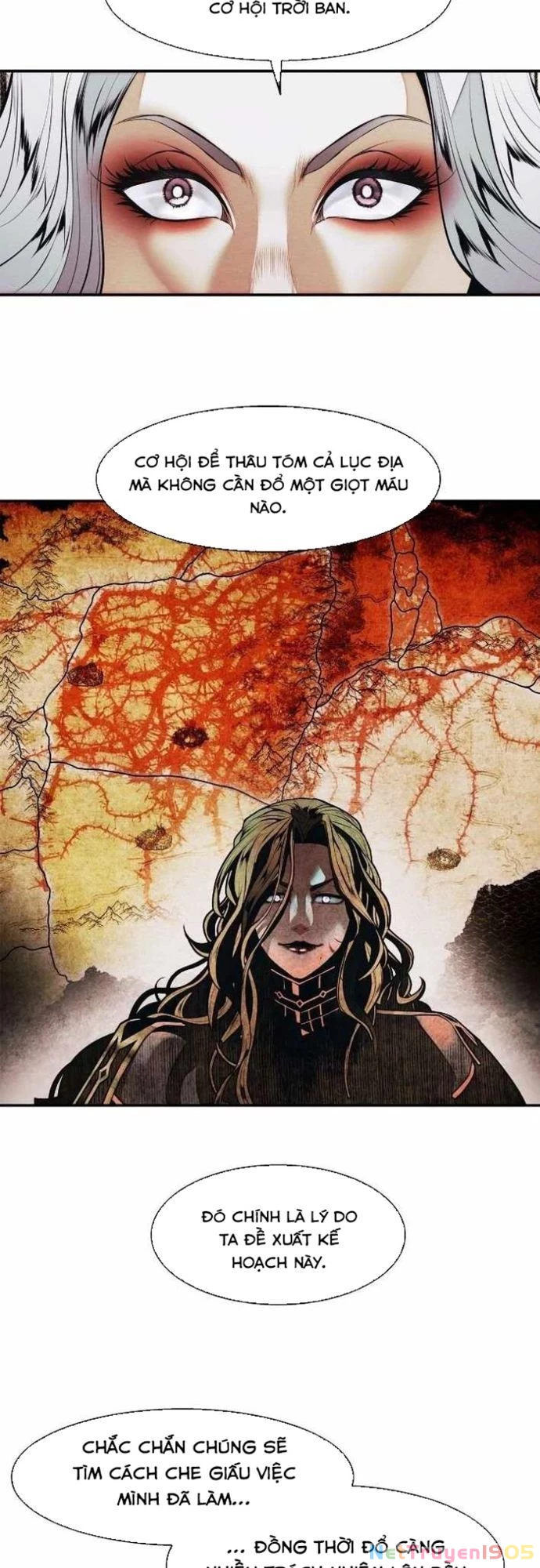 Bất Bại Chân Ma Chapter 245 - 28