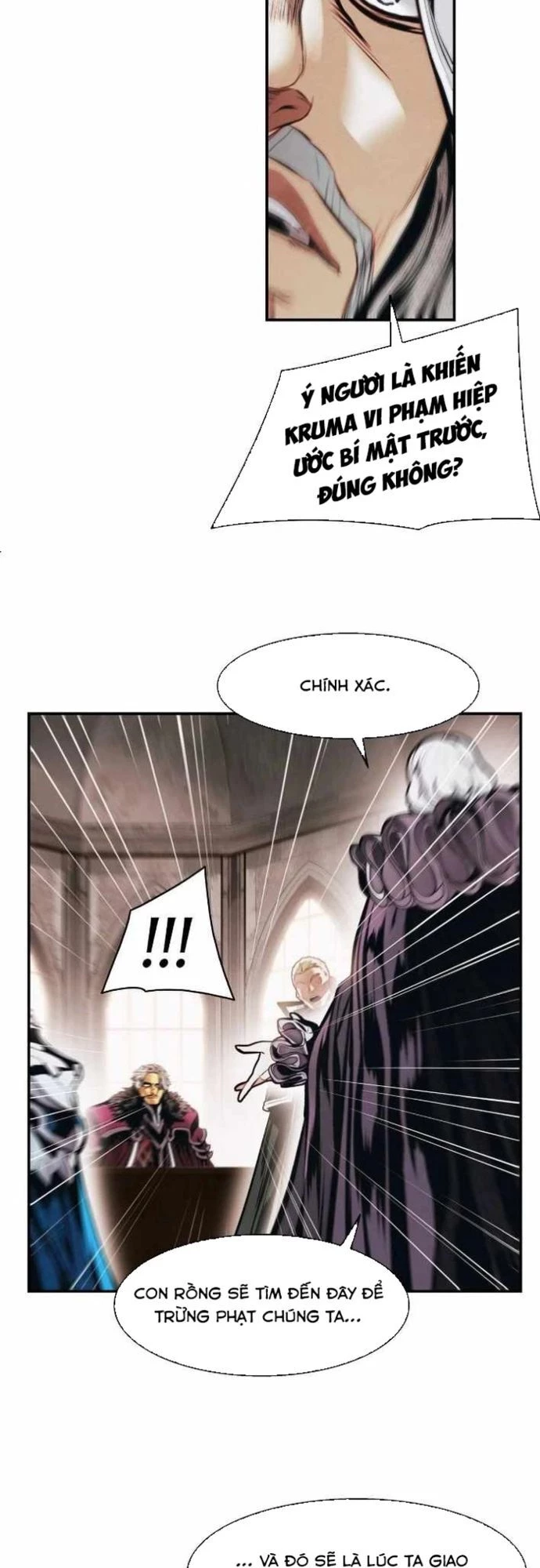 Bất Bại Chân Ma Chapter 245 - 30