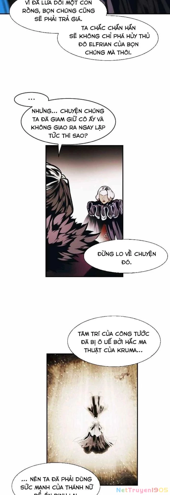 Bất Bại Chân Ma Chapter 245 - 32