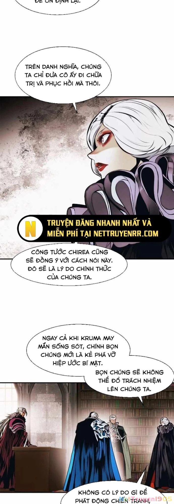 Bất Bại Chân Ma Chapter 245 - 33