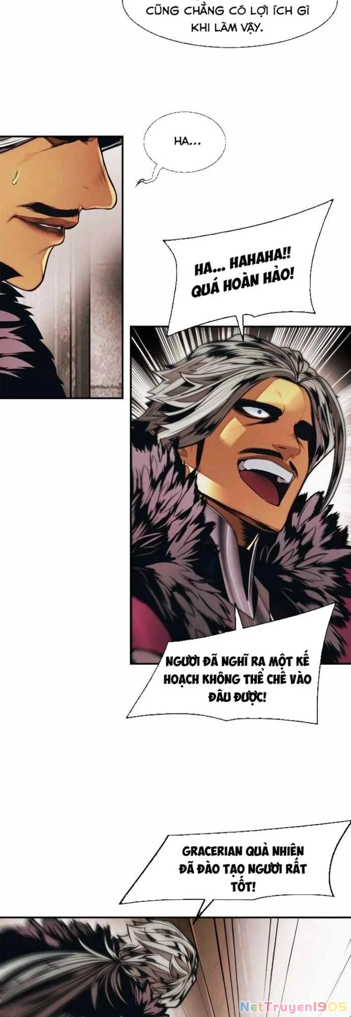 Bất Bại Chân Ma Chapter 245 - 34