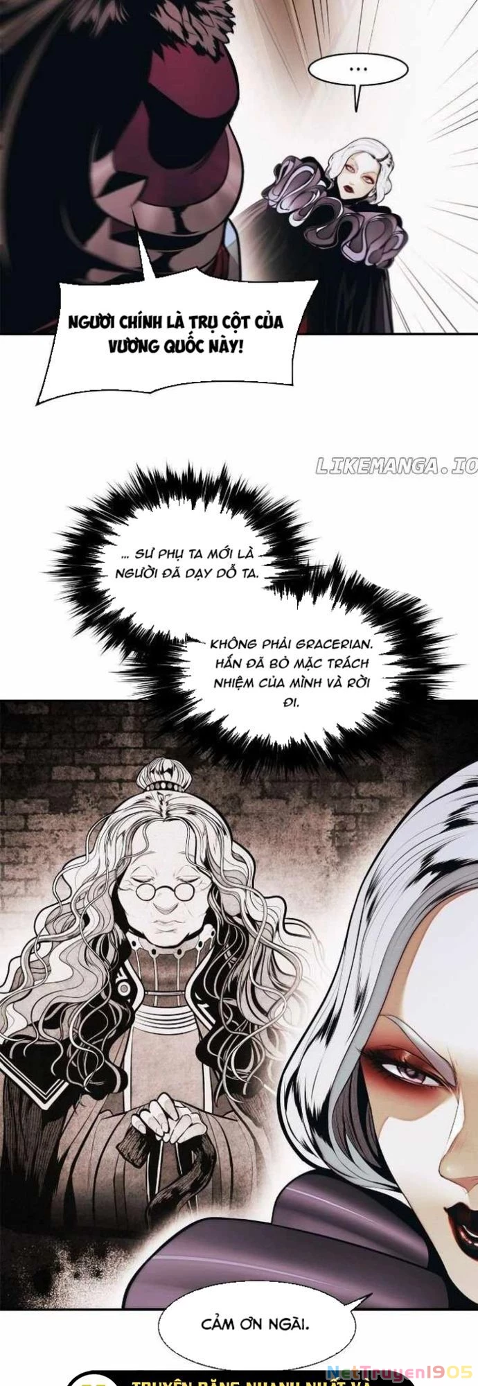 Bất Bại Chân Ma Chapter 245 - 35