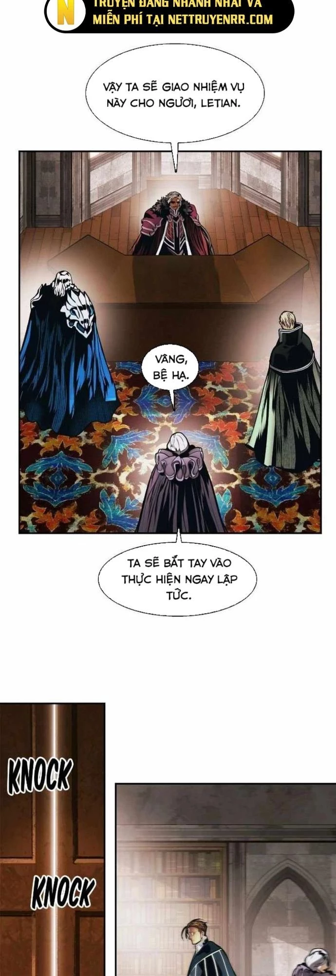 Bất Bại Chân Ma Chapter 245 - 36