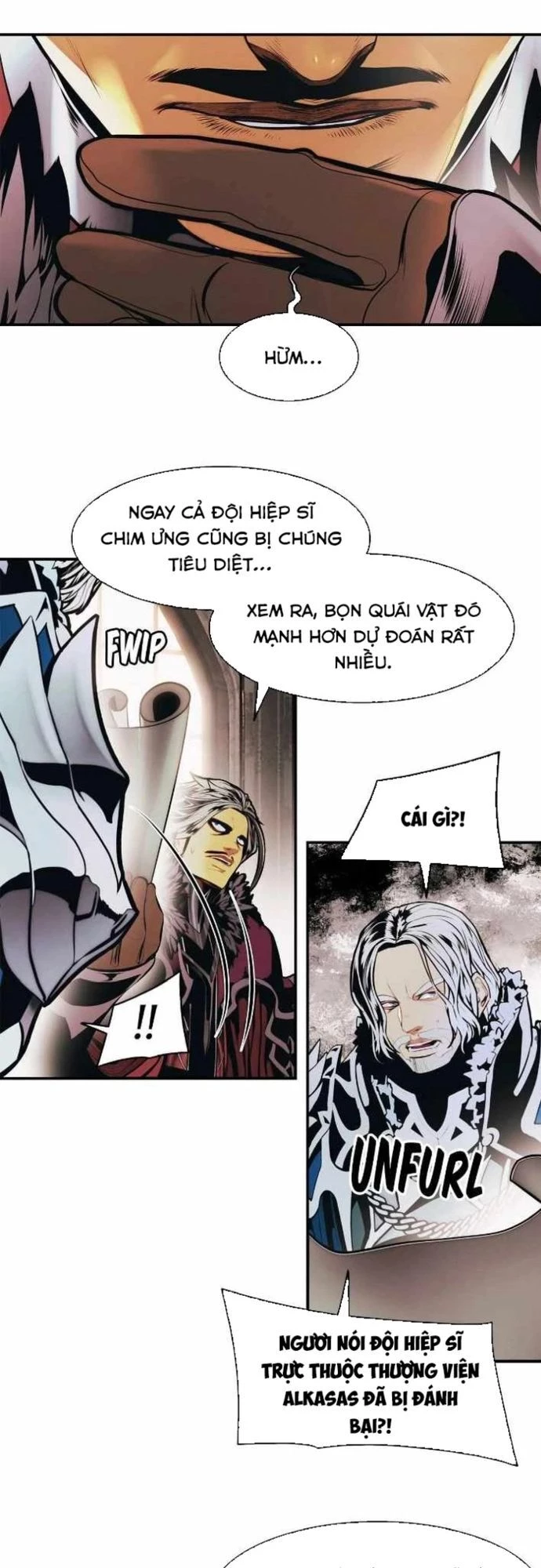 Bất Bại Chân Ma Chapter 245 - 38
