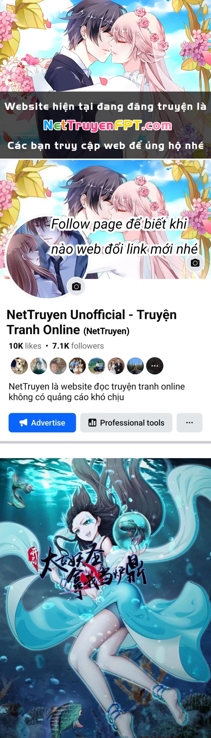 Thái Cổ Yêu Thánh Lấy Ta Làm Lô Đỉnh Chapter 118 - 1