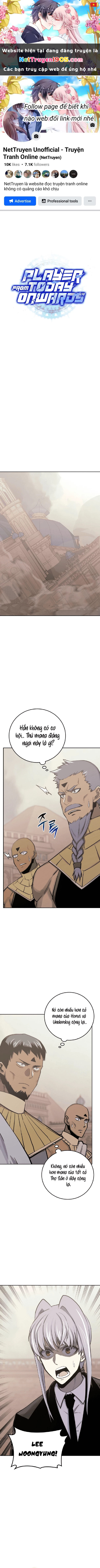 Kể Từ Bây Giờ, Tôi Là Một Người Chơi Chapter 95 - 1