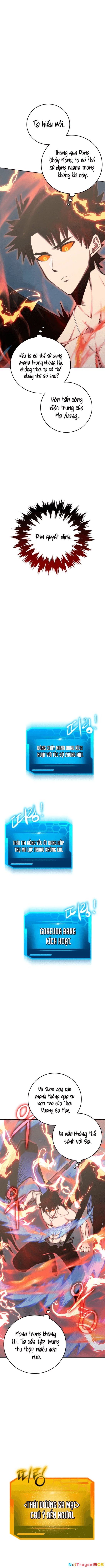 Kể Từ Bây Giờ, Tôi Là Một Người Chơi Chapter 95 - 10