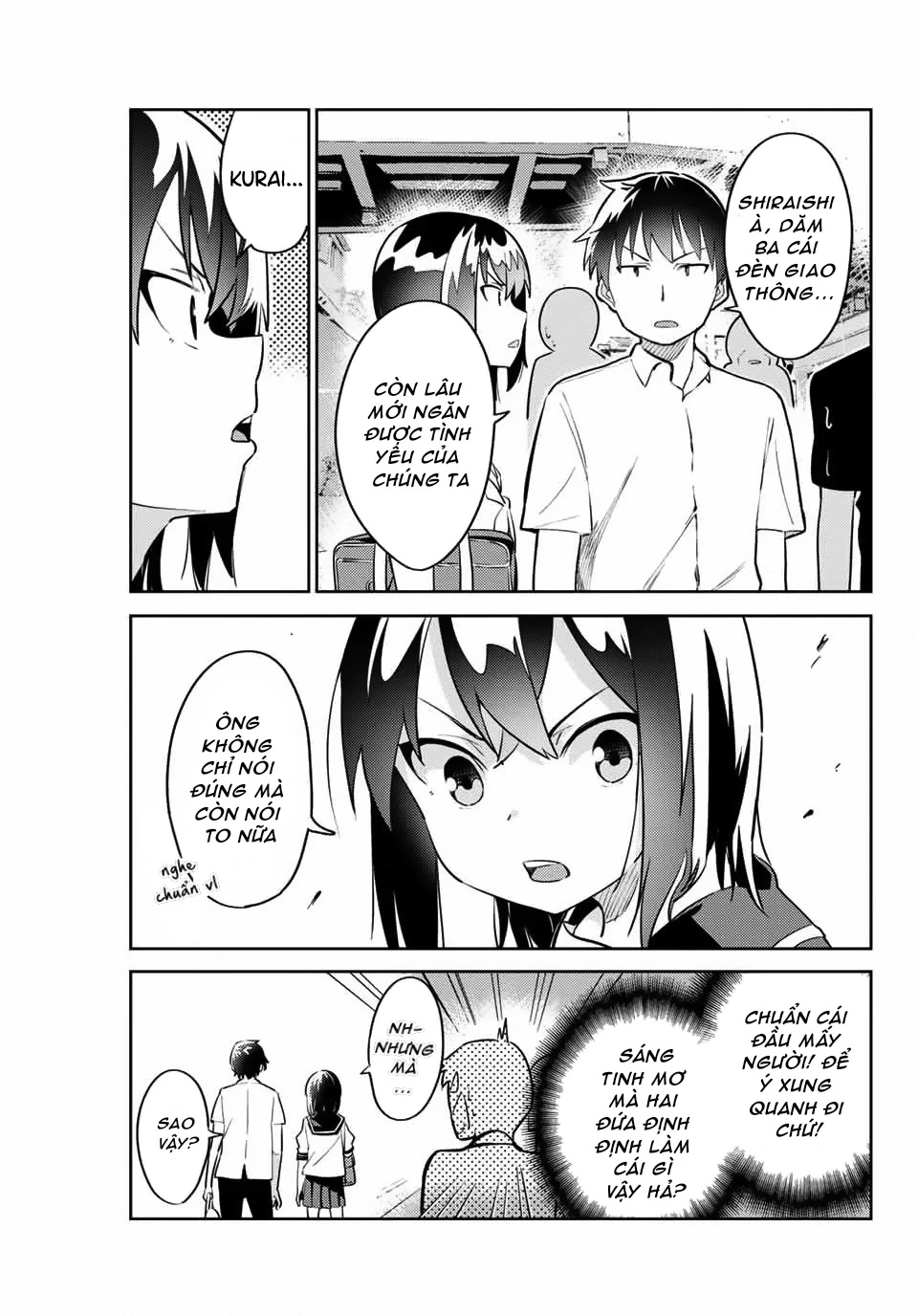 Bakappuru Chapter 0 - 2