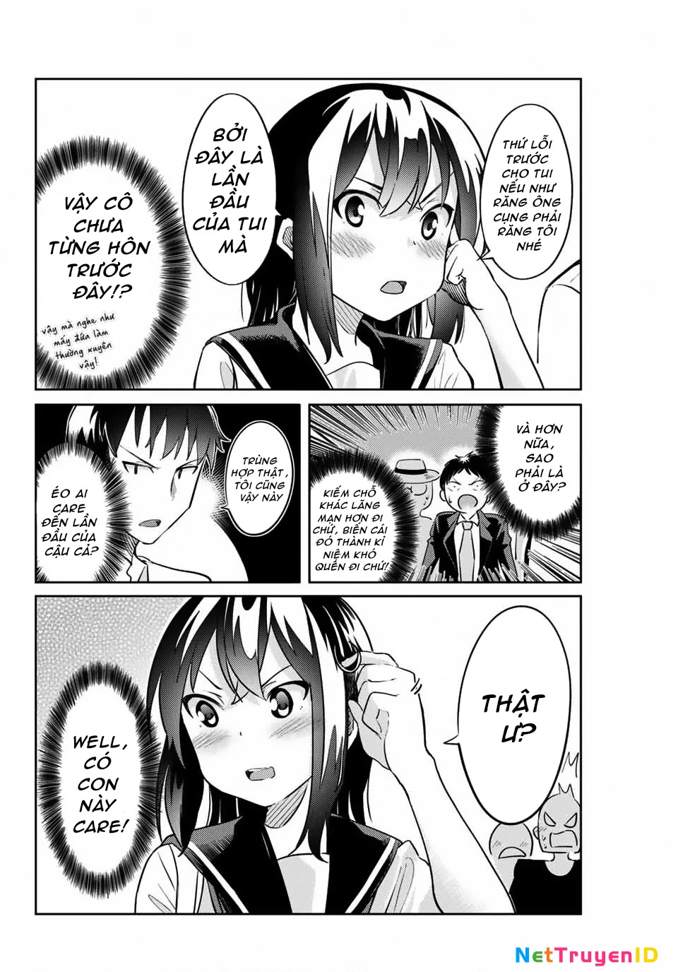 Bakappuru Chapter 0 - 3