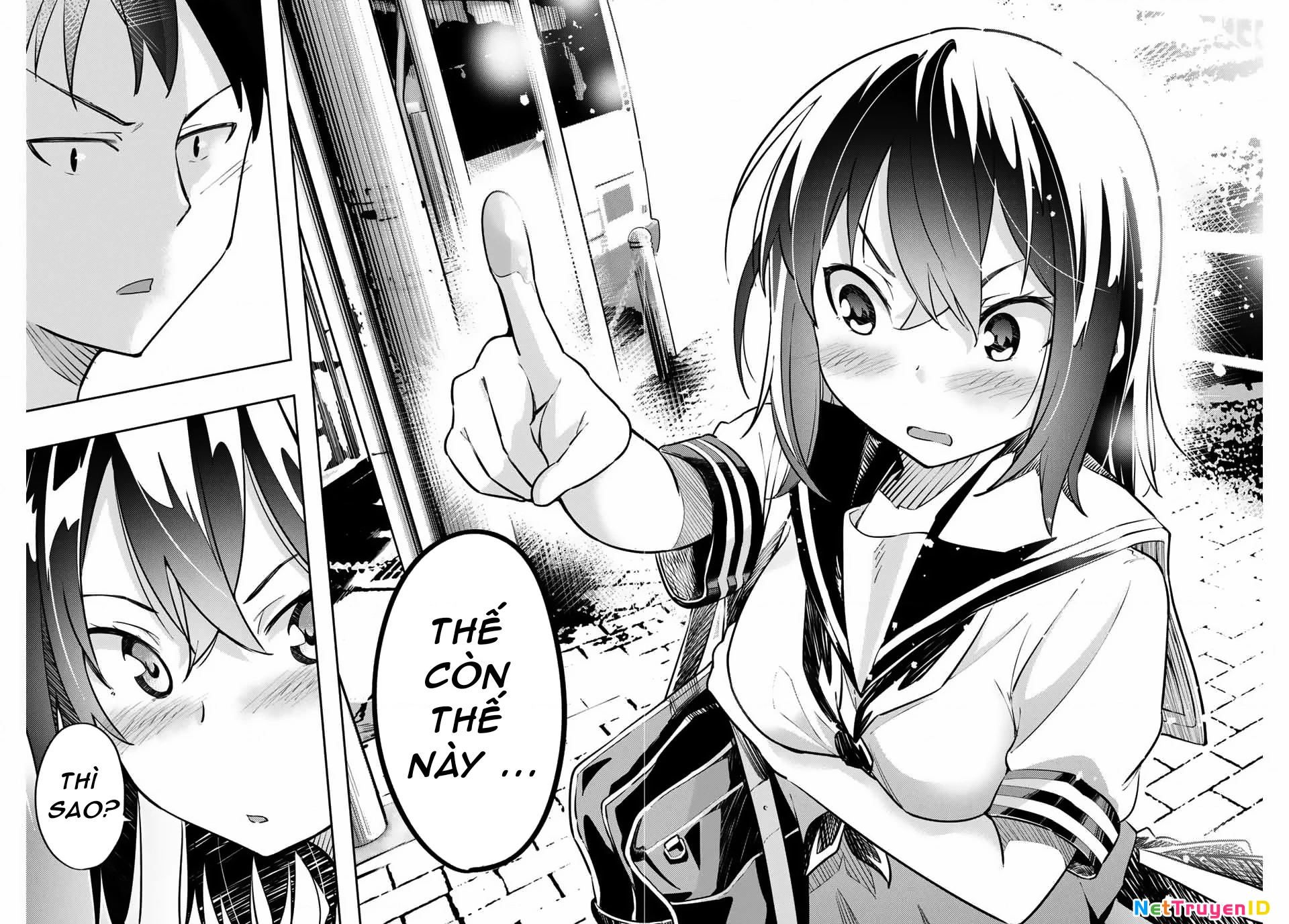 Bakappuru Chapter 0 - 5