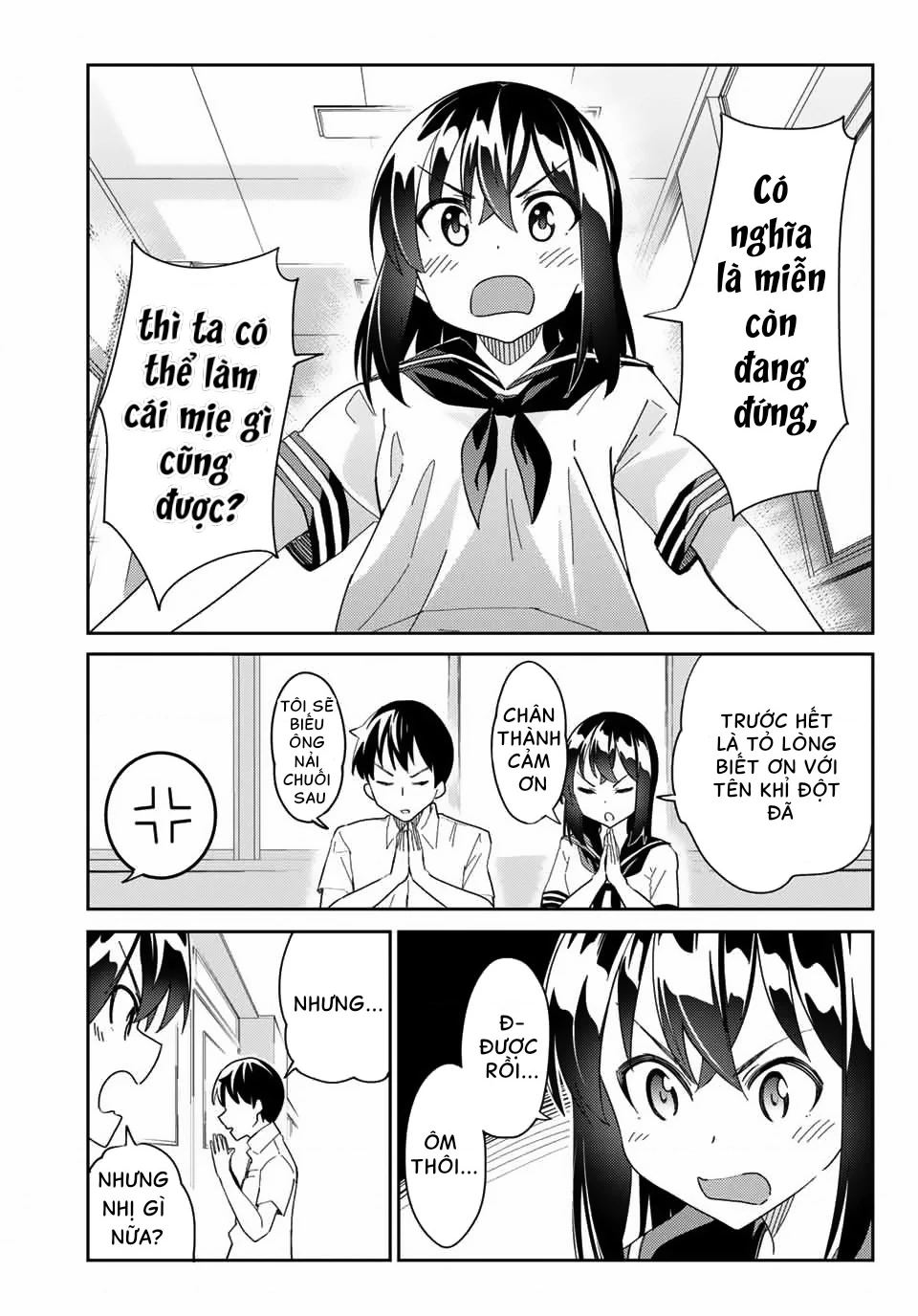 Bakappuru Chapter 1 - 5