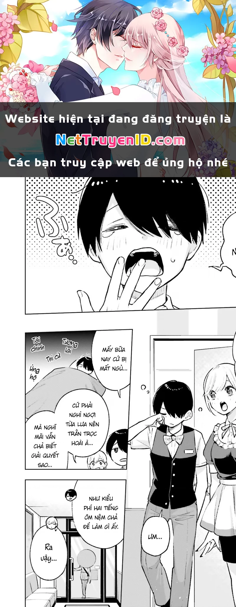 Otaku Ni Otoku Na Gal Gurashi Chapter 11 - 1