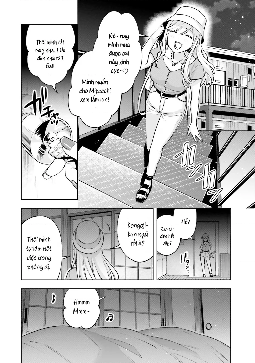 Otaku Ni Otoku Na Gal Gurashi Chapter 11 - 15