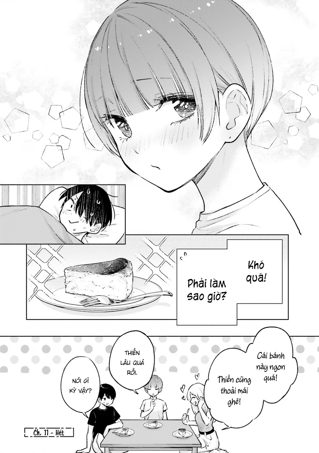 Otaku Ni Otoku Na Gal Gurashi Chapter 11 - 23