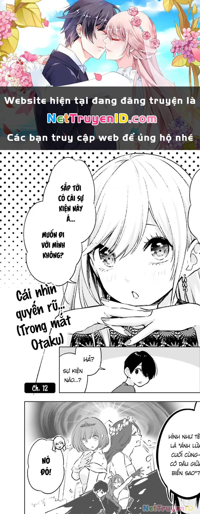 Otaku Ni Otoku Na Gal Gurashi Chapter 12 - 1