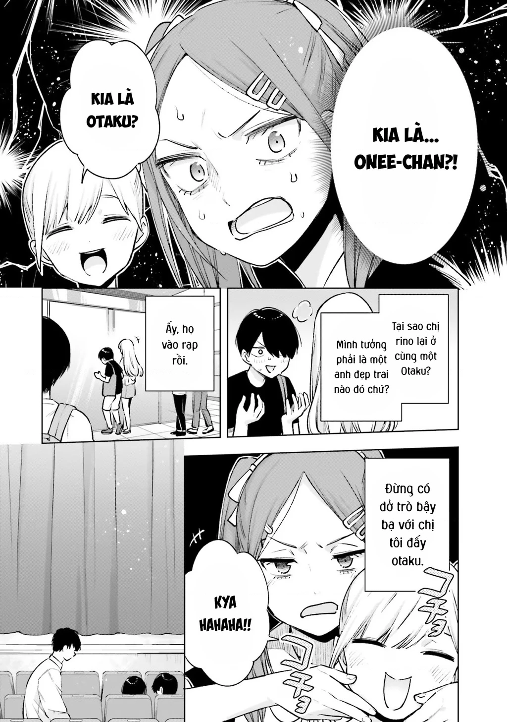 Otaku Ni Otoku Na Gal Gurashi Chapter 12 - 10