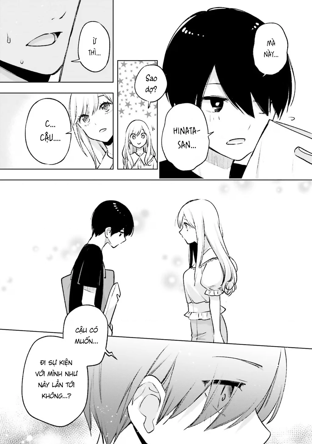 Otaku Ni Otoku Na Gal Gurashi Chapter 12 - 16