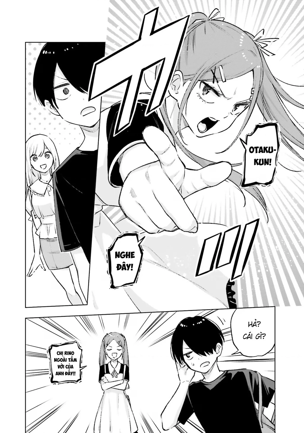 Otaku Ni Otoku Na Gal Gurashi Chapter 13 - 19