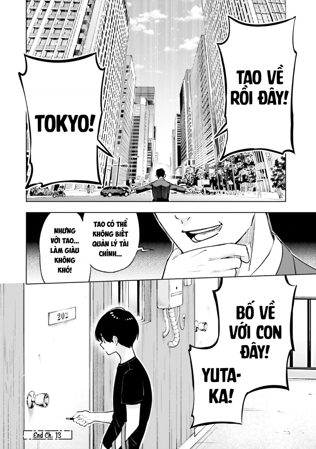 Otaku Ni Otoku Na Gal Gurashi Chapter 13 - 21