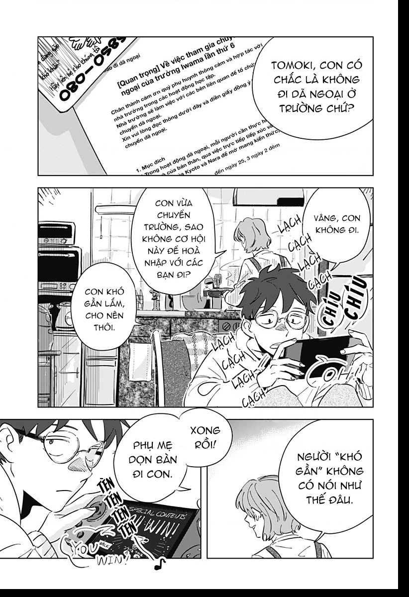 Floating mate Oneshot - 2