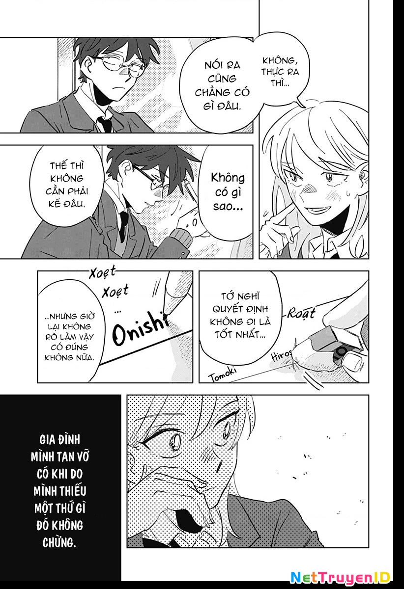 Floating mate Oneshot - 12