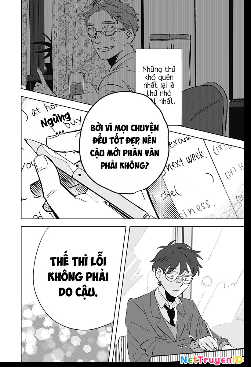 Floating mate Oneshot - 13