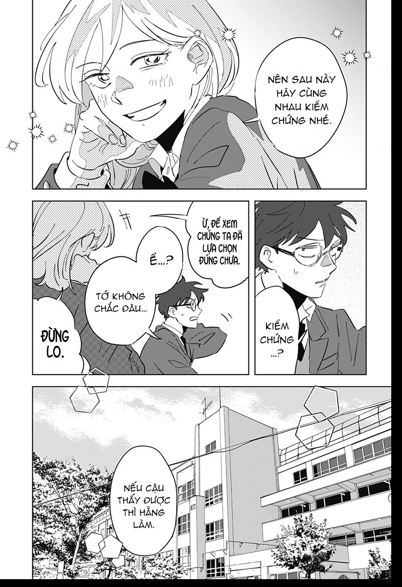 Floating mate Oneshot - 15