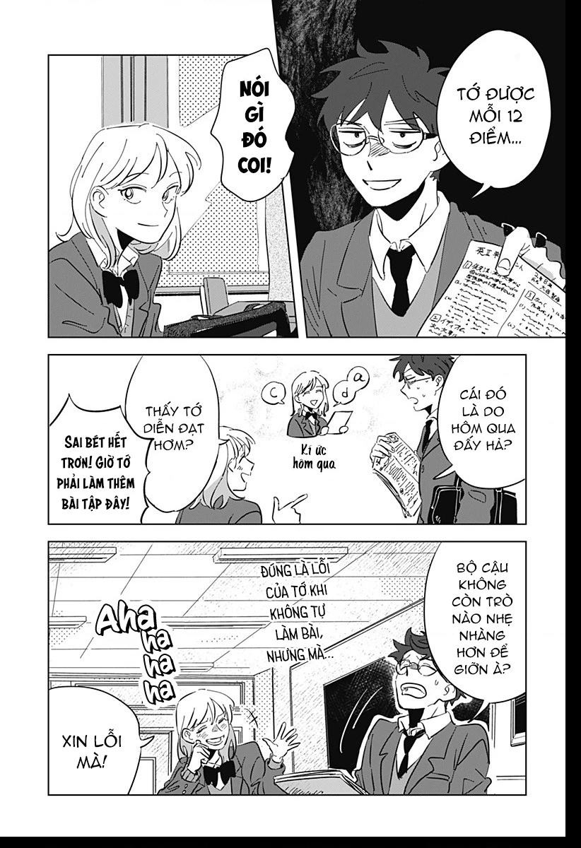 Floating mate Oneshot - 17