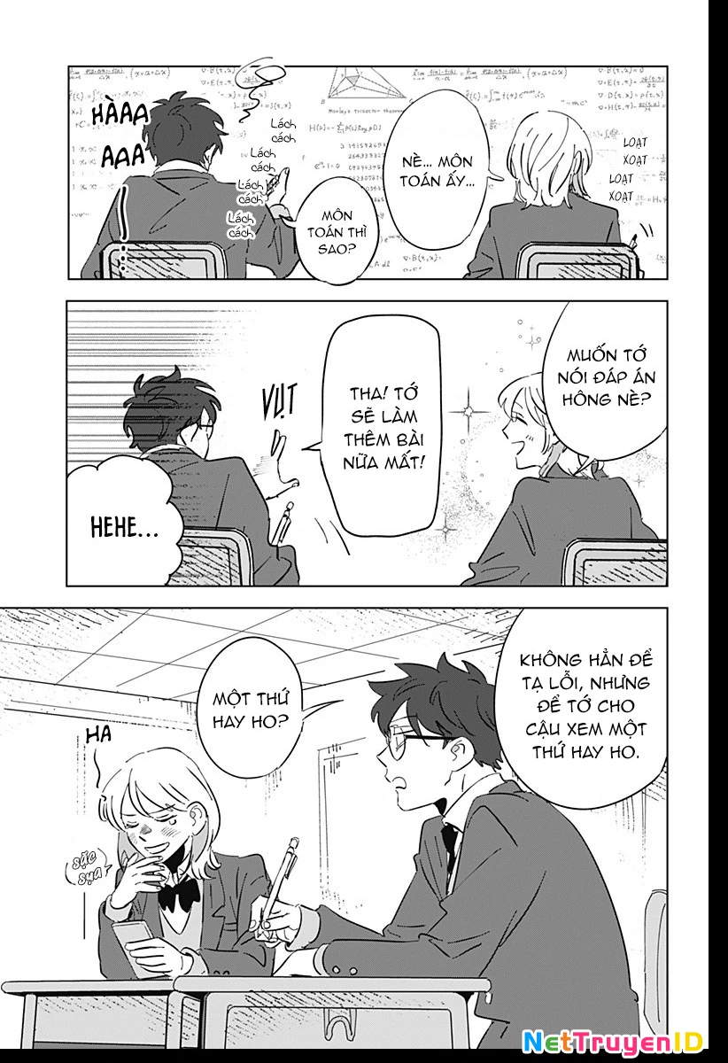 Floating mate Oneshot - 18