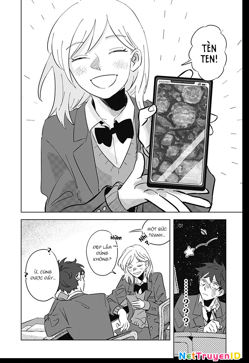 Floating mate Oneshot - 19